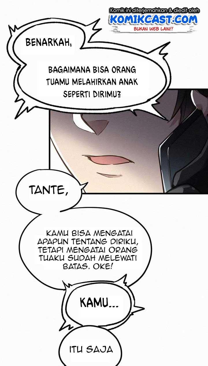 The Sacred Ruins Chapter 11 Bahasa Indonesia